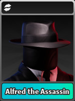 ALFRED THE ASSASIN