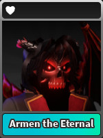 ARMEN THE ETERNAL