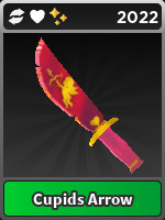 CUPID'S ARROW