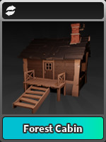 FOREST CABIN