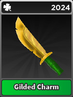 GILDED CHARM