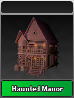 HAUNTED MANOR
