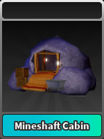 MINESHAFT CABIN