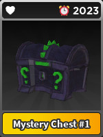 MYSTERY CHEST #1