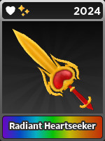 RADIANT HEARTSEEKER