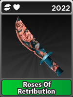 ROSES OF RETRIBUTION