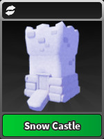 SNOW CASTLE